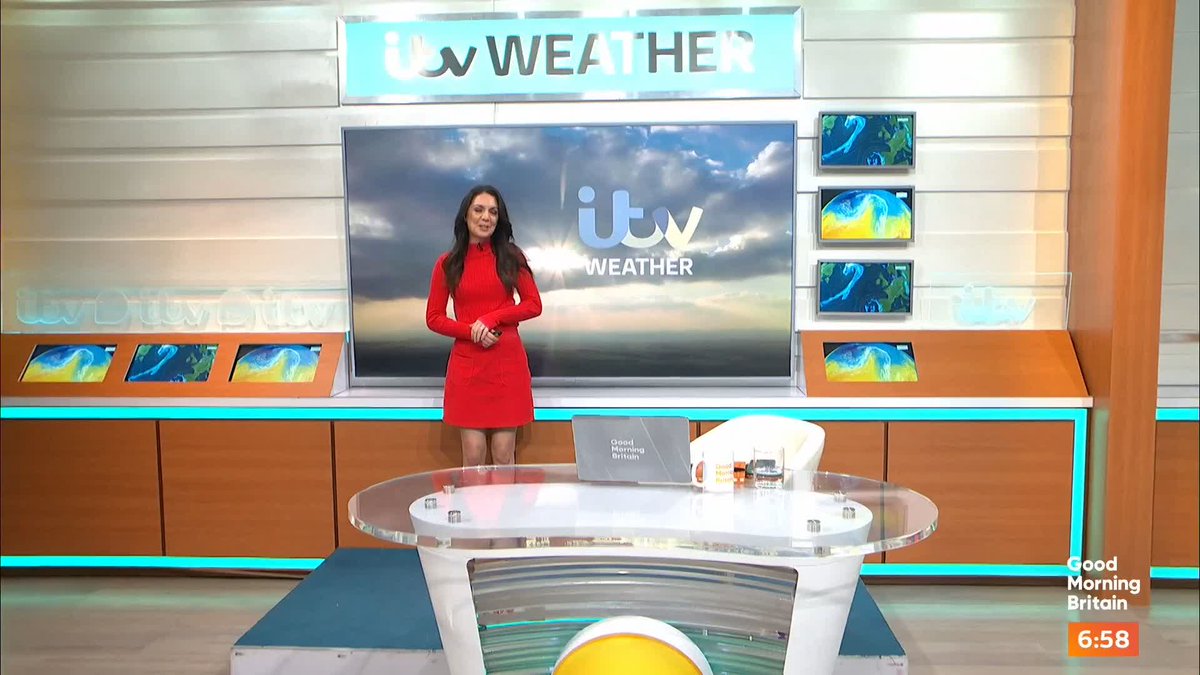 There will be plenty of sunshine around ☀️ Laura Tobin. has the forecast and the outlook for the week ahead.