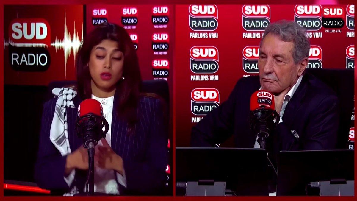 "C'est toute une délégation du Parlement européen qui a été empêchée d'atterrir en Israël. Ce voyage avait été préparé depuis le mois de janvier. Israël empêche une délégation européenne de mener sa mission !" déplore Rima Hassan