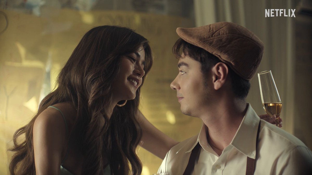 Ang movie na ito ay hindi scam (si Kiefer and Penelope lang). Sosyal Climbers is now playing on Netflix! 💗 #SosyalClimbers #MarisRacal #AnthonyJennings #MaThon