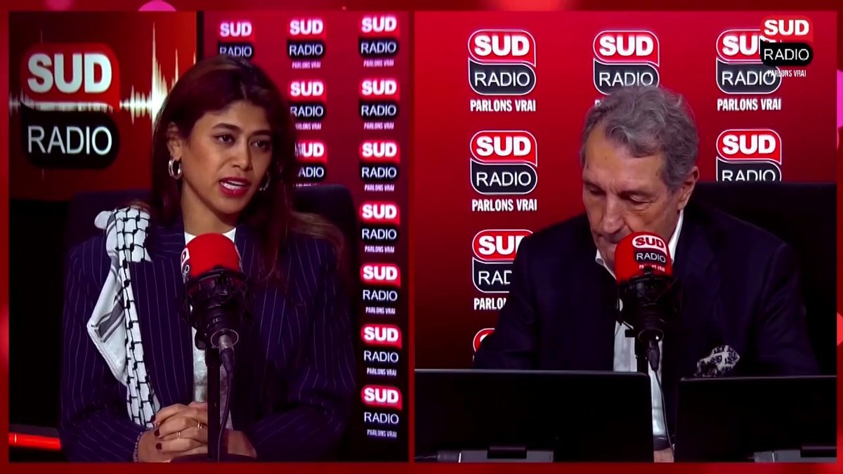 "Non, les Bibas n'ont pas été assassinés. La famille Bibas elle-même a demandé aux autorités israéliennes de ne pas commenter la mort de ses membres" signale Rima Hassan