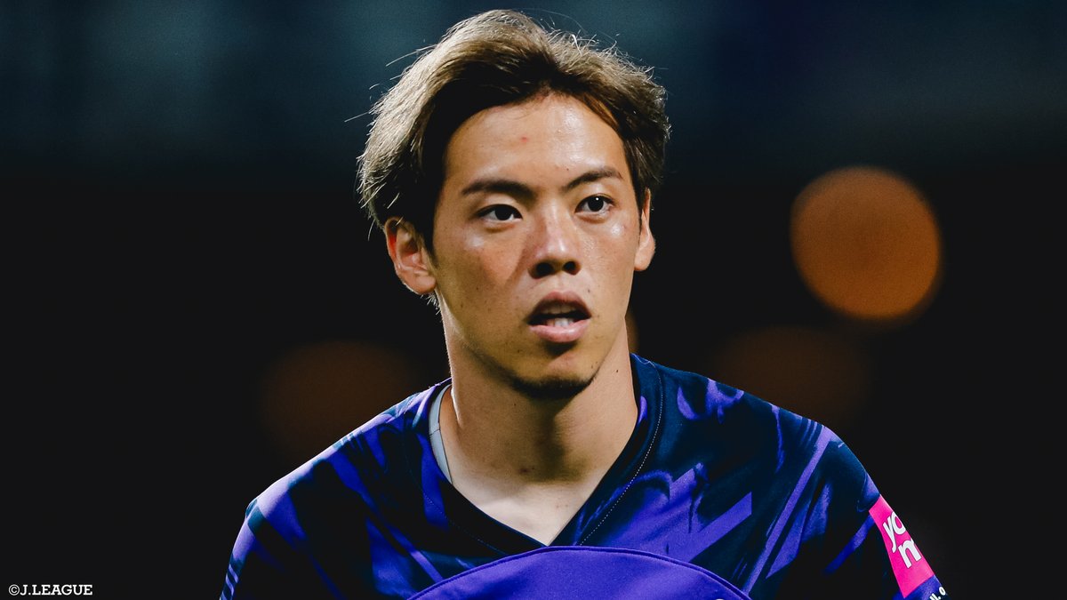 移籍情報📢 ガンバ大阪は、満田誠 選手がサンフレッチェ広島より期限付き移籍にて加入することを発表しました。