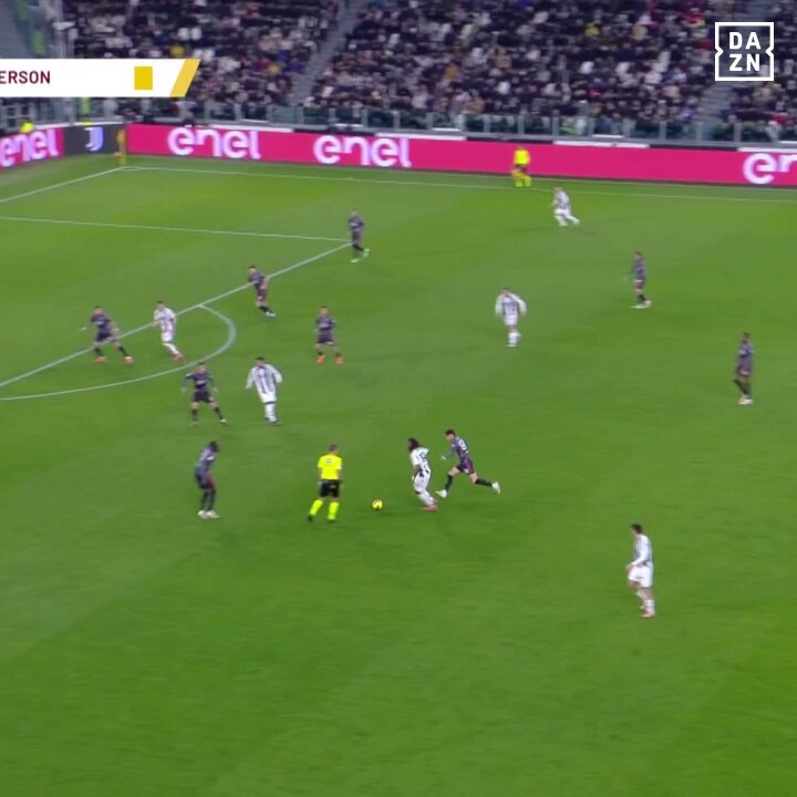 Motta bok gibi top oynattığı için Juve’nin gol atması, futbolcuların böyle küçük çaplı mucizeler sergilemesine bağlı maalesef.