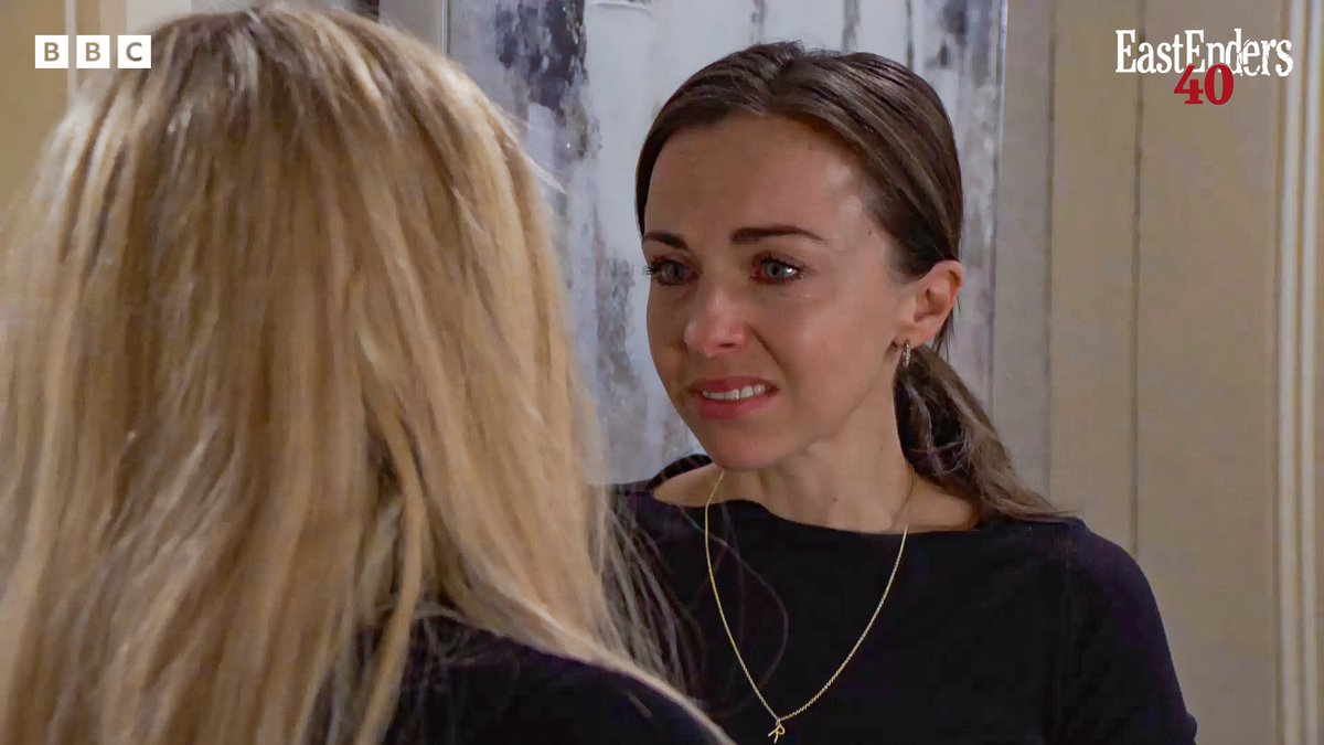 Is Sharon regretting last night already? EastEnders, tonight at 7:30pm on BBC One and on BBC iPlayer.