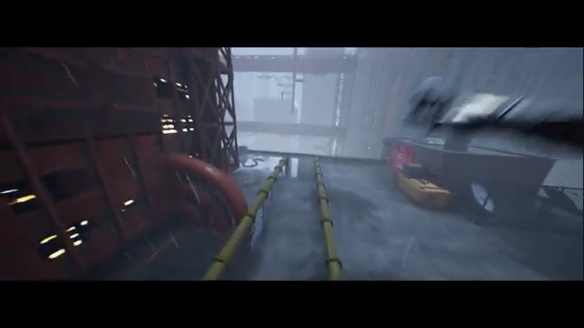 🏃 Ce développeur indé' travaille sur un jeu de parkour en open-world à Tokyo, inspiré de Mirror's Edge et style cyberpunk 😮 Nom du jeu : RunPunk