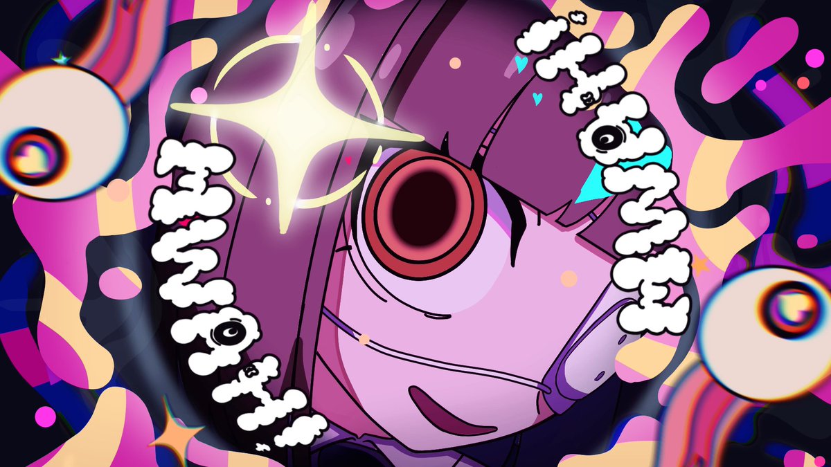 🖤モニタリング / DECO*27🖤 🎧 Vocal : #佃煮のりお🌞💍 Animation Movie : コモド (@ komodo_330) Director : 保坂拓也 (More Than Words) Chorus : 菊池マリコ Recording &amp; Mix Engineer : 丸岡詩織