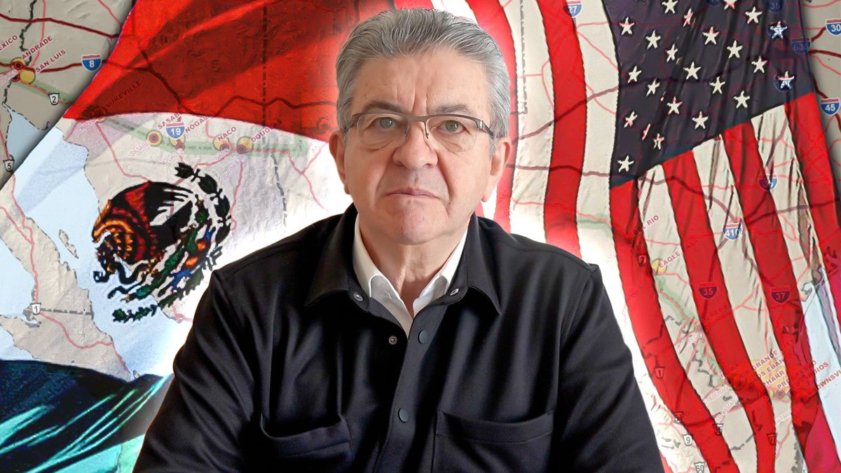 🔴 📺 États-Unis-Mexique : que se passe-t-il vraiment ? 👉 Bon visionnage et n'hésitez pas à partager !