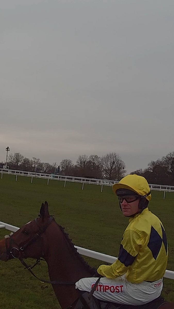 A day in the life of an Ascot winner! Experience a full raceday through Brendan Powell Jr's eyes, from start to finish! 🏇👀 #Ascot #HorseRacing