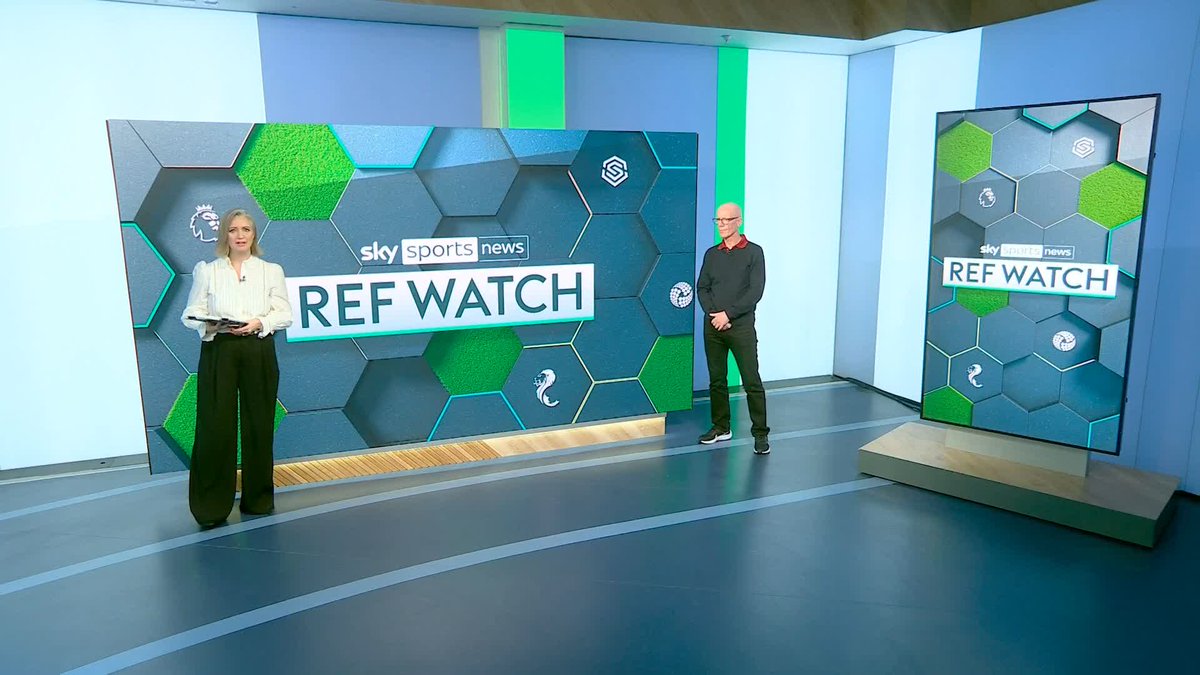 🗣️ "I do think this is a corner..." On Ref Watch, Dermot Gallagher looks at the build-up to Cyriel Dessers' equaliser for Rangers at Kilmarnock 🔽