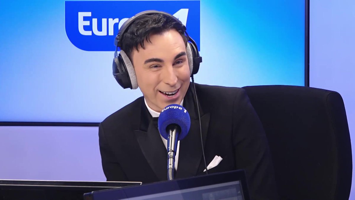 "Aujourd'hui, c'est compliqué, j'ai l'impression de perdre comme un enfant" ➡️ Jordan De Luxe, invité dans #PascalPraudEtVous sur #Europe1, est revenu sur la fermeture définitive de la chaîne C8 et sur son émission phare "Chez Jordan" qui l'a fait connaître du grand public