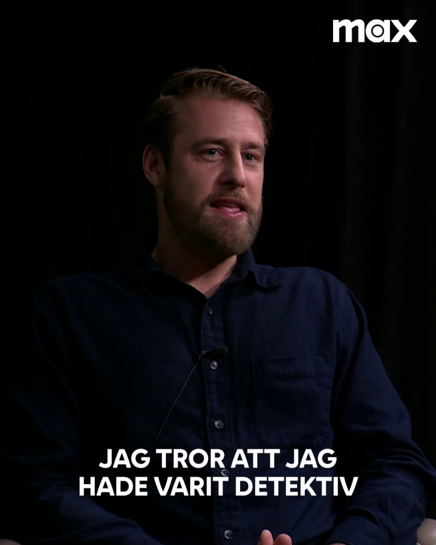 "Jag tror att jag hade varit detektiv på något sätt" 🕵️ Snabba frågor till Degerfors tränare William Lundin. 📲 Se Startelvan-avsnittet med Degerfors IF nu på Max.