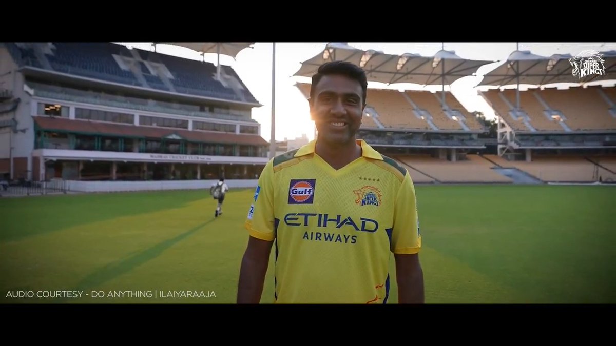 🤴 Ashwin 🏡 Anbuden 💛 Yellove Homecoming On Time… Oh the feels 🥹✨ #WhistlePodu #DenComing #Yellove