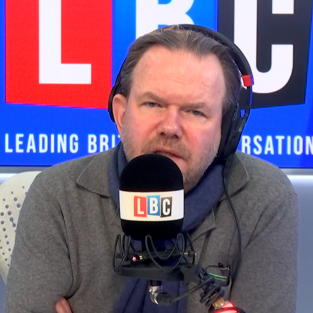 'He's buttering him up but he's refusing to let that big lie pass.' James O'Brien analyses Macron's ability to 'smooth Trump's feathers' and asks if Keir Starmer can cope with the President's 'blatant public lies'.