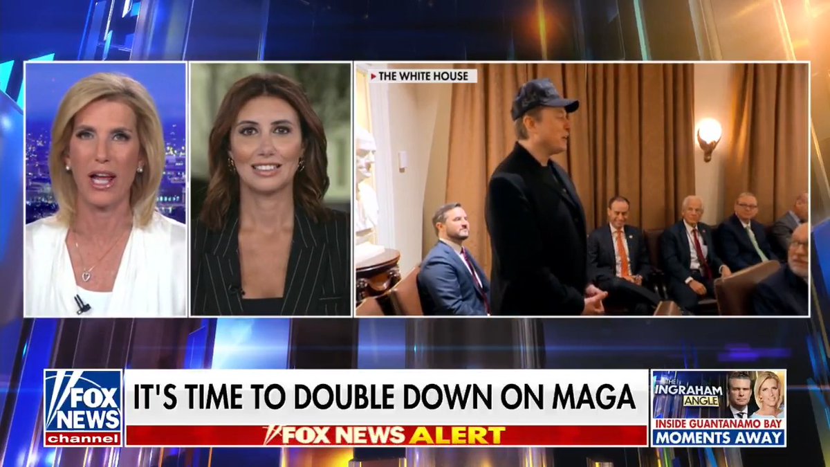 The media keeps trying to drive a wedge between Trump and Elon—it's not working. Trump is making it clear: we need real work, real accountability, and no more waste.