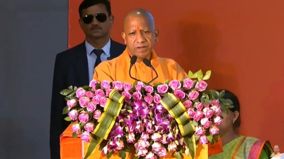 'स्पिरिचुअल टूरिज्म' में भी पोटेंशियल है और उस पोटेंशियल का आधार कोई बन सकता है तो वह उत्तर प्रदेश बन सकता है...