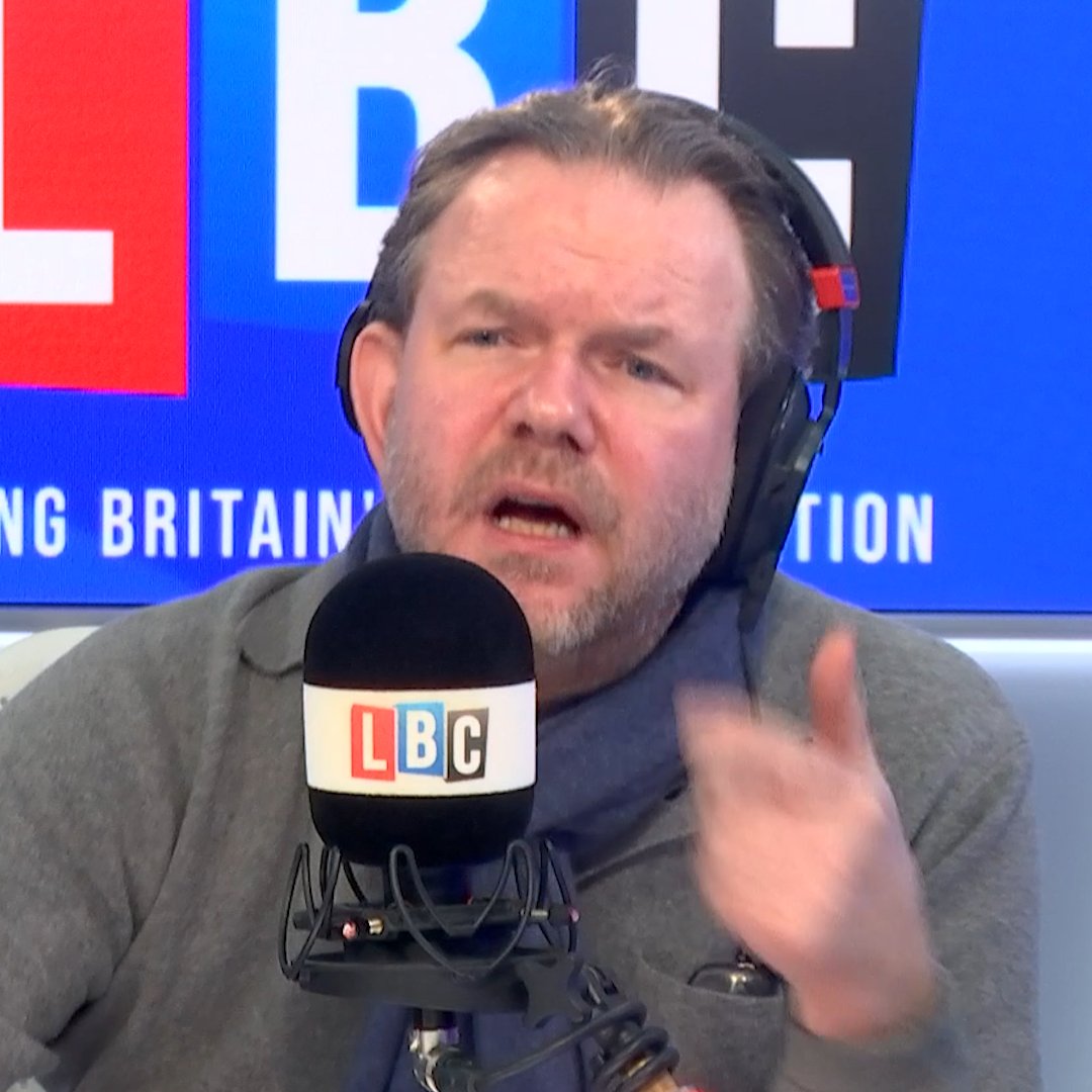 ‘This is not AI, this is completely true.’ James O’Brien is in disbelief as Elon Musk admits he 'accidentally' cancelled ebola prevention whilst cutting USAID.