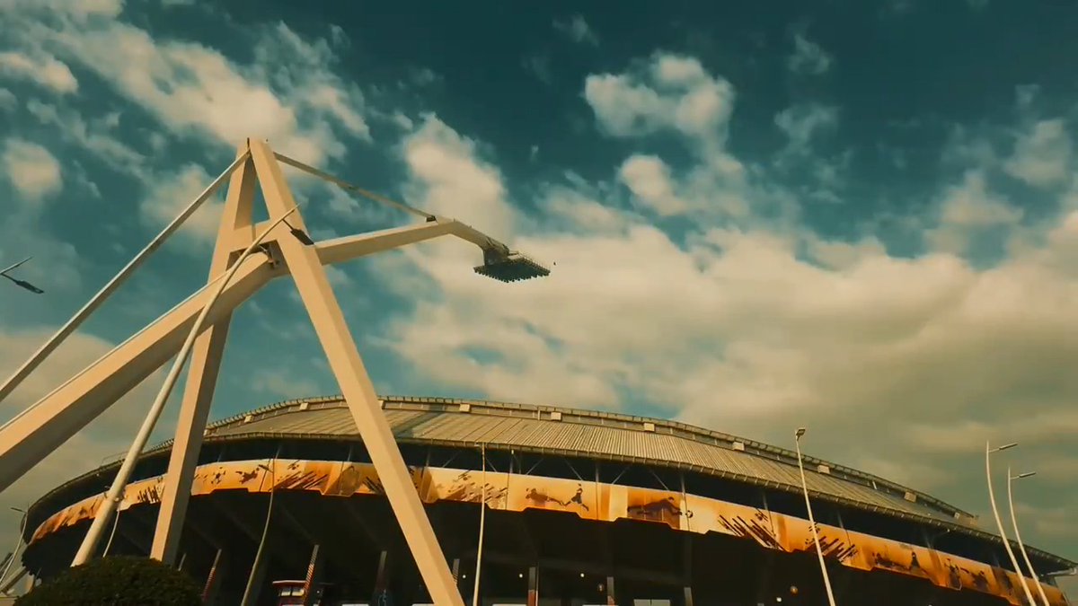 بكل الحب حاضرين .. وبنجومنا واثقين شكراً جماهير #النصر على حضوركم 💛