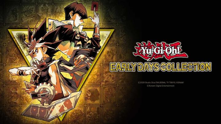It's time to duel! Rekindle your inner Duelist and venture back in time with the Yu-Gi-Oh! Early Days Collection, out now on #NintendoSwitch. Let the heart of the cards guide you: