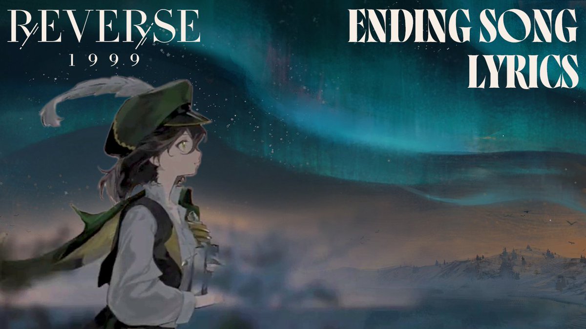 Chapter 9 Ending Song | Reverse: 1999 Cutscene (SPOILERS)
