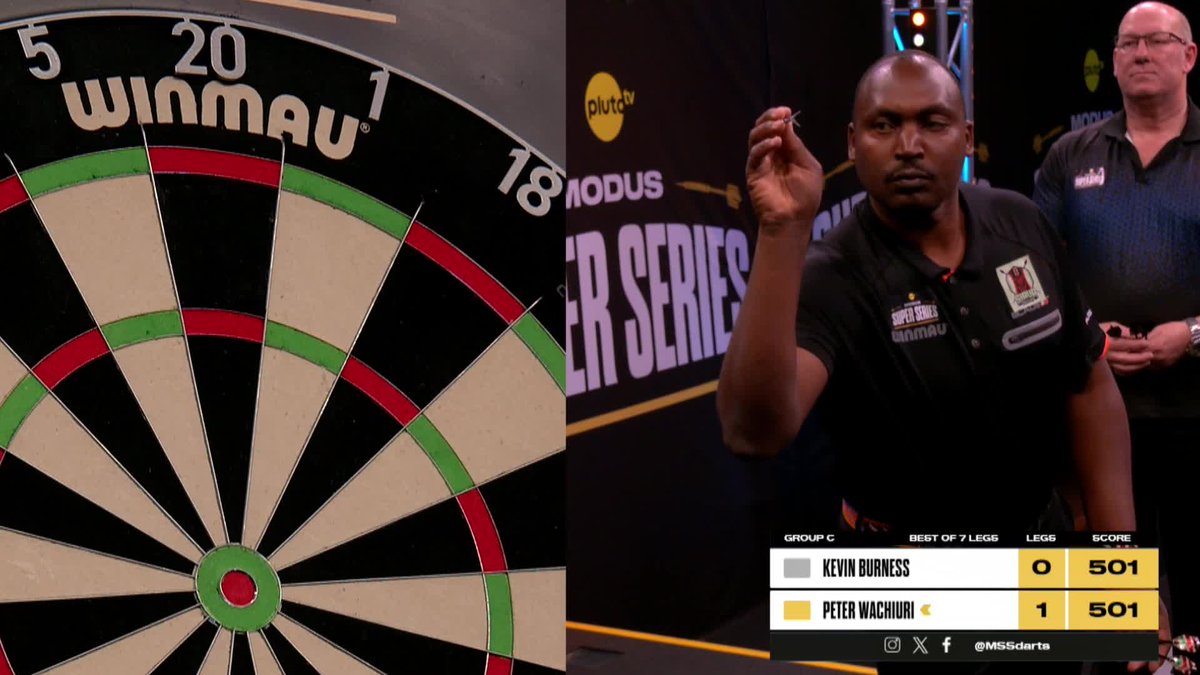 PETER WACHIURI GOES CLOSE TO THE PERFECT LEG!😭😱🇰🇪 WHAT A MOMENT THAT COULD'VE BEEN FOR THE WHOLE OF AFRICA!!!🌍 The Kenyan takes the leg in 11 instead and is now averaging 115.62!!!!