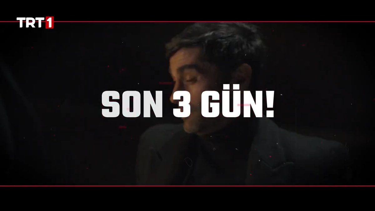 Korkut ve Hamdi arasında ipler gerildi! #Teşkilat yeni bölümüyle pazar 20.00’de TRT 1’de! 💥