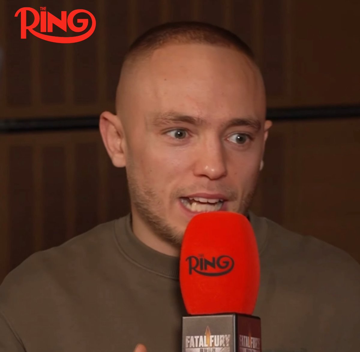 🗣️ "This would be one of the biggest sport upsets if Conor Benn was to pull this off." Sunny Edwards gives a detailed breakdown of Chris Eubank Jr vs Conor Benn. #FatalFury Ring Magazine showdown on April 26th in collaboration with @KOFstudio_EN.