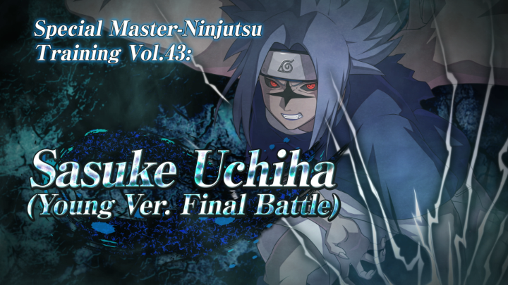 Sasuke Uchiha (Young Ver. Final Battle) will be playable in a free update on February 28th! Special ninjutsu Host Transformation: Seven Tails and new SS+ Weapons are also on the way. Event rewards will get a boost for the 6.5 Year Anniversary Campaign Feb 27 - March 27!