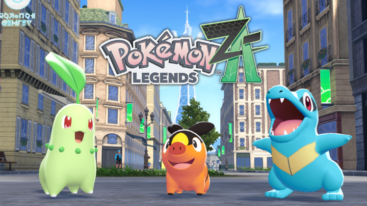 #PokemonLegendsZA has been slated for release in late 2025. Check out this special video showcasing the latest information about this title.