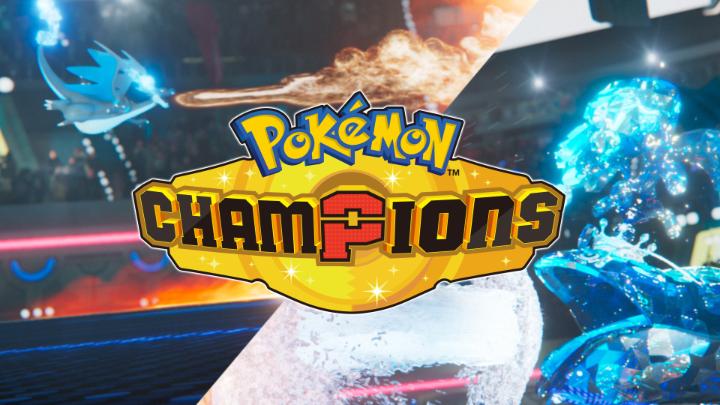 『Pokémon Champions』がNintendo Switchとスマートフォン向けに開発中! これまでの『ポケットモンスター』シリーズから、「ポケモンバトル」にフォーカスしたゲームだよ。 世界中のポケモントレーナーたちとのバトルをお楽しみに! #ポケモンチャンピオンズ #ポケチャン