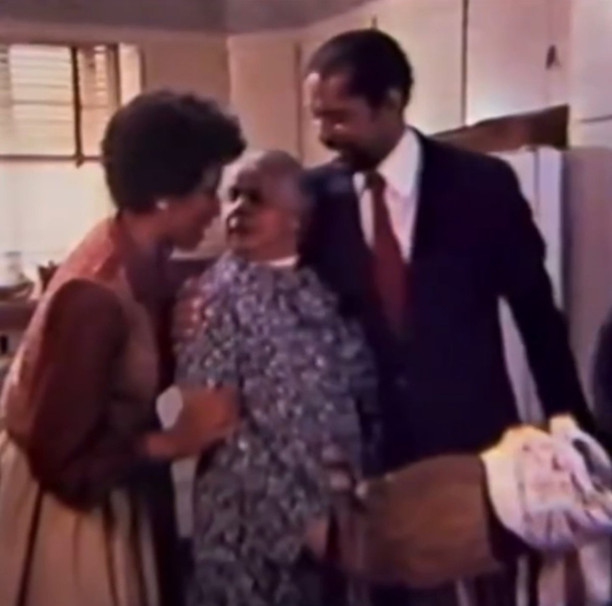 The first McDonald's breakfast commercial targeting Black Americans, 1979.