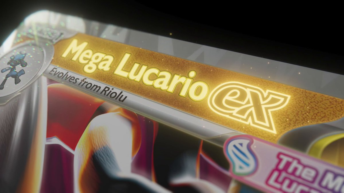 Mega Evolution is coming to the #PokemonTCG. Get mega hyped for the return of Mega Evolution Pokémon in the Pokémon TCG: Mega Evolution Series in 2025!