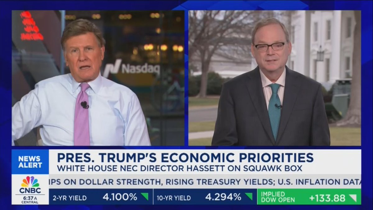 This asshole Trump advisor just said on CNN that the White House is “not afraid” to cut Medicaid and says “everything” is “on the table” including cuts on Social Security. MAGA is about to lose their health care.