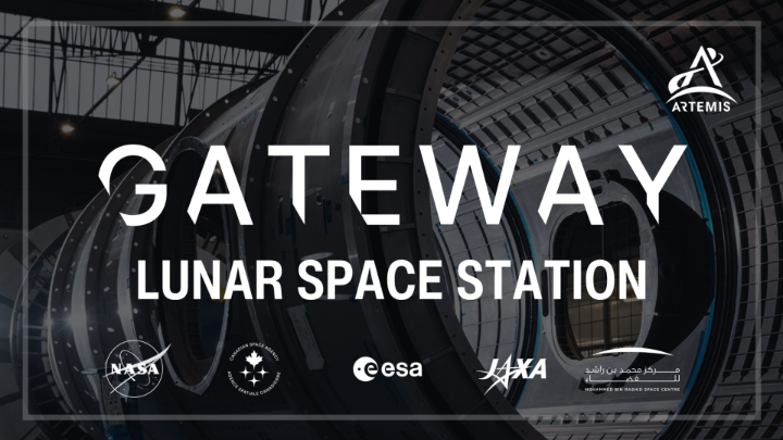 🌕➡️🔴 A deep-space home for #Artemis astronauts. A research lab in lunar orbit. A testbed for next-gen technology. A gateway to the next era of exploration. This is how humanity goes further.