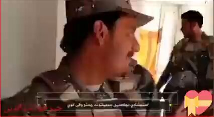 استشهادي مجاهد پخپل وروستي دیدن کې ملکرو ته وایي چې دغو کفارو ظالمانو به هره ورځ پر مظلوم ولس چاپې وهلې نن زموږ چاپه ده په دوی باندې. 😢🤲😢 رب تعالی مو وبښه او د اعلی جنتونو سرداران شئ.