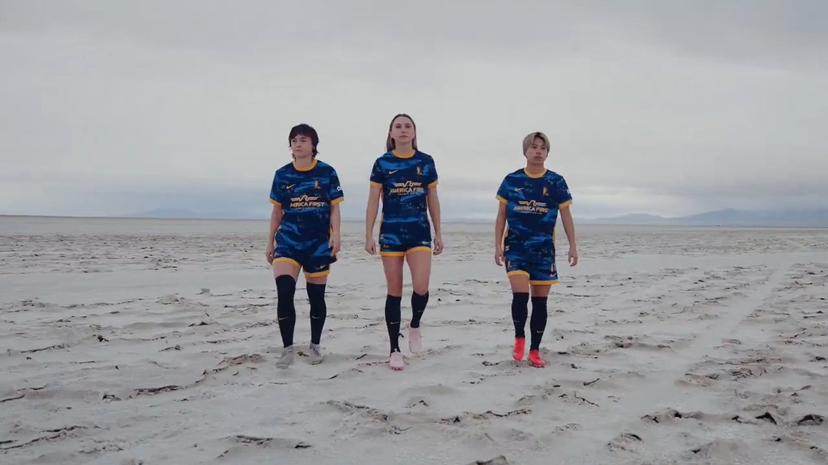 Greatness lives here. Introducing the Great Salt Lake kit.