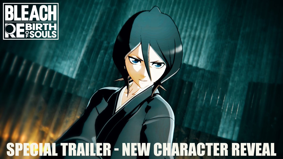 ||◤ 𝐒𝐩𝐞𝐜𝐢𝐚𝐥 𝐓𝐫𝐚𝐢𝐥𝐞𝐫 ◢|| 心は此処に、 想いは彼方に―― 新規プレイアブルキャラクターを 特別な映像で公開!是非ご視聴ください。 #BLEACH #リバソル