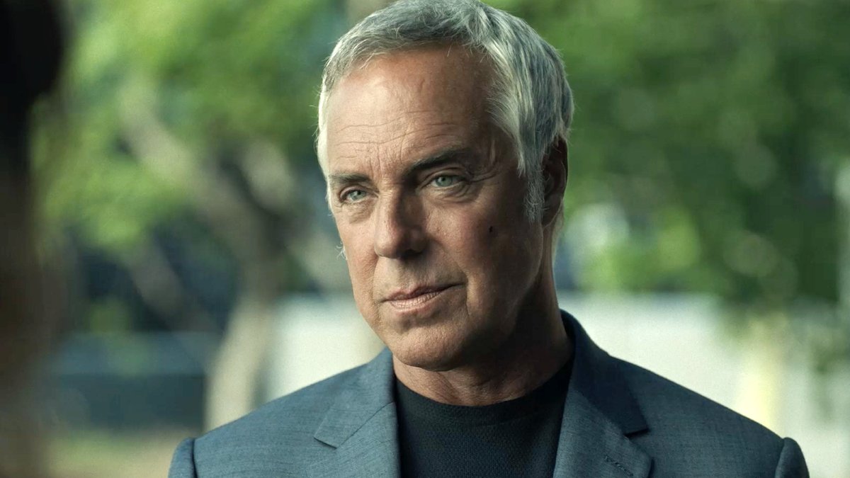 Justice will be done. The final season of #BoschLegacy premieres March 27.