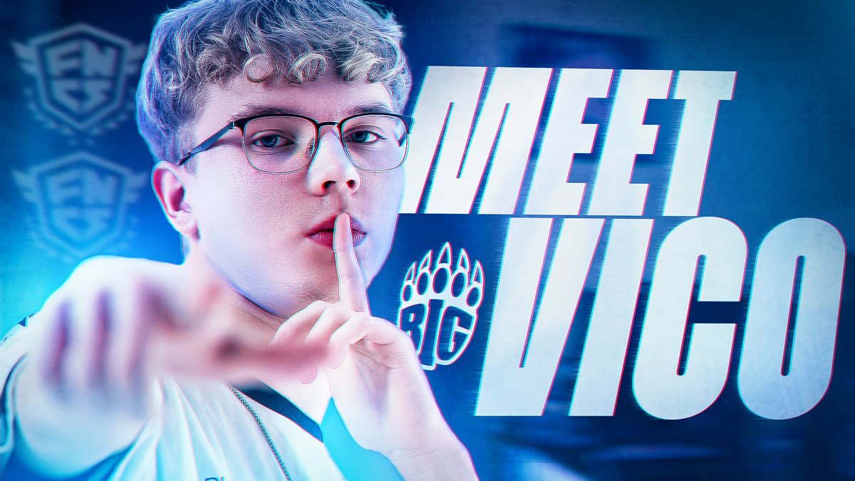 WHO IS @VICOTRYONA? 🔽 Watch the road to his 2nd FNCS win 🏆 🔽