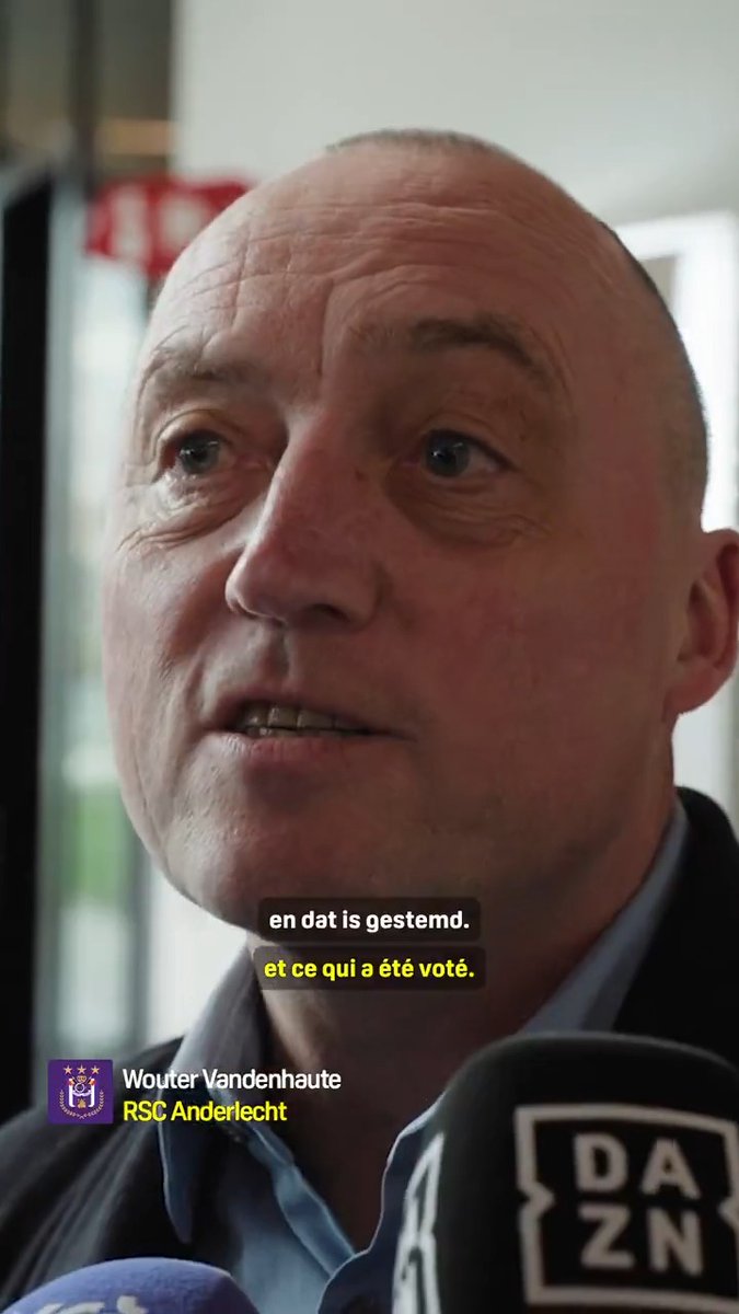 🤔 | Dit is wat de clubs van het nieuwe format vinden. 👇🇧🇪