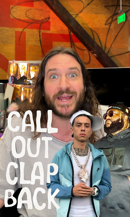 Last year, #Bas and #CentralCee claimed that the ladies "flock like TMZ" ... meaning, they don't flock at all? 🤔 #TMZ's CHARLIE COTTON breaks down why their claims are 🧢 on #CallOut #Clapback