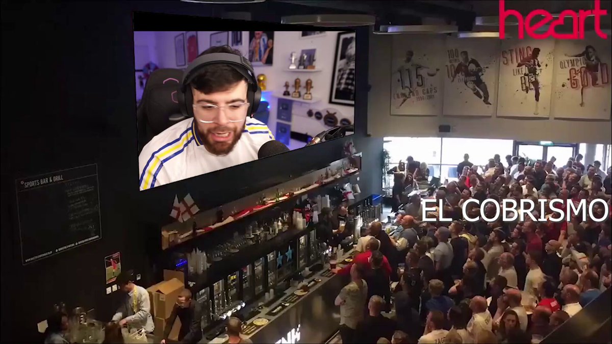 Será histórico.
