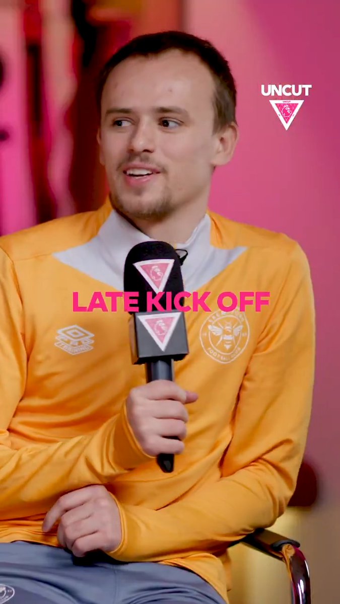 🐝 Brentford FC's midfield maestro Mikkel Damsgaard plays This or That in the latest episode of EA SPORTS FC Uncut 🍿