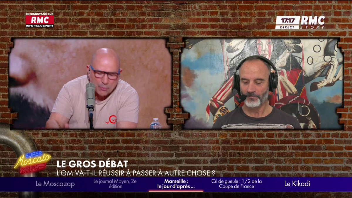 Arbitrage : l'OM va-t-il enfin passer à autre chose ? 🔥 Enoooorme débat sur le plateau autour de l'histoire de l'opérateur VAR supporter du PSG ! #RMCLive
