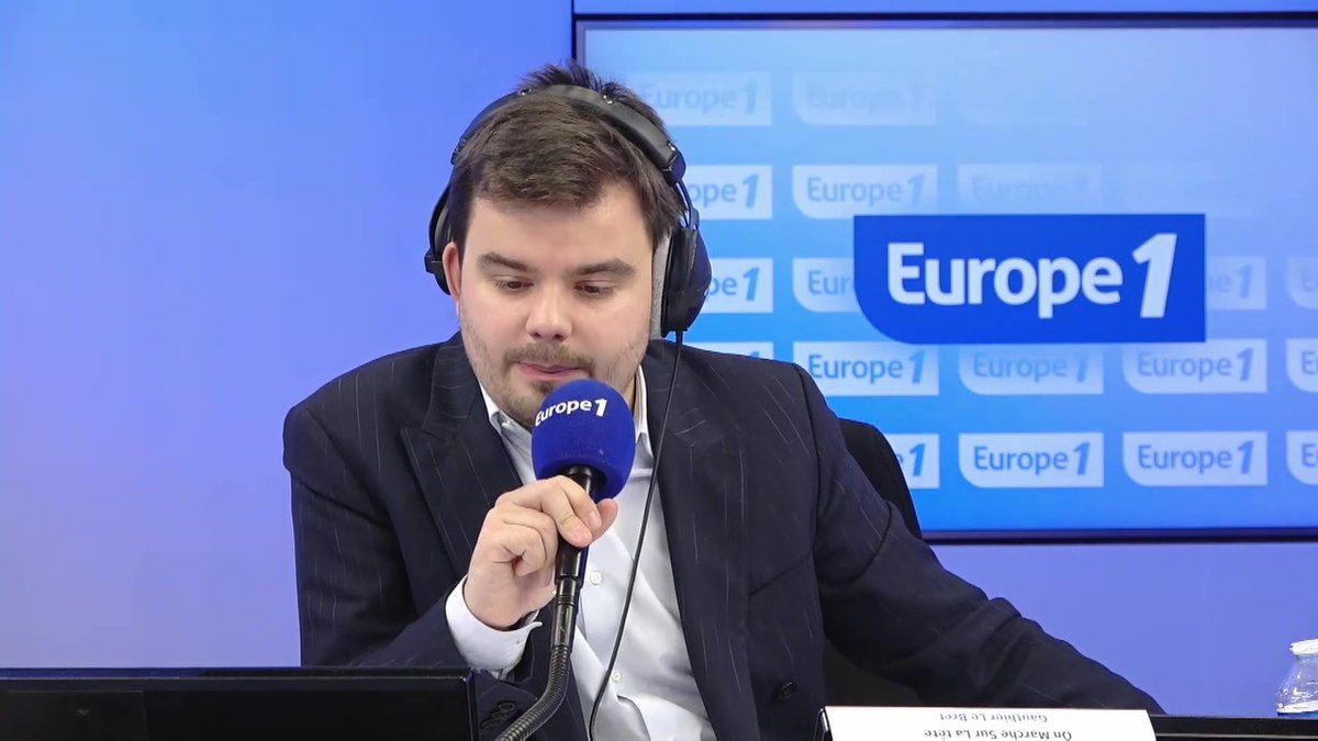 Benjamin Duhamel justifie la fin de C8 : « Il y a un vent de panique au sein de BFMTV, depuis plusieurs mois CNews est en permanence devant et très largement devant », constate Jules Torres, dans #OMSLT avec Gauthier Le Bret sur #Europe1.
