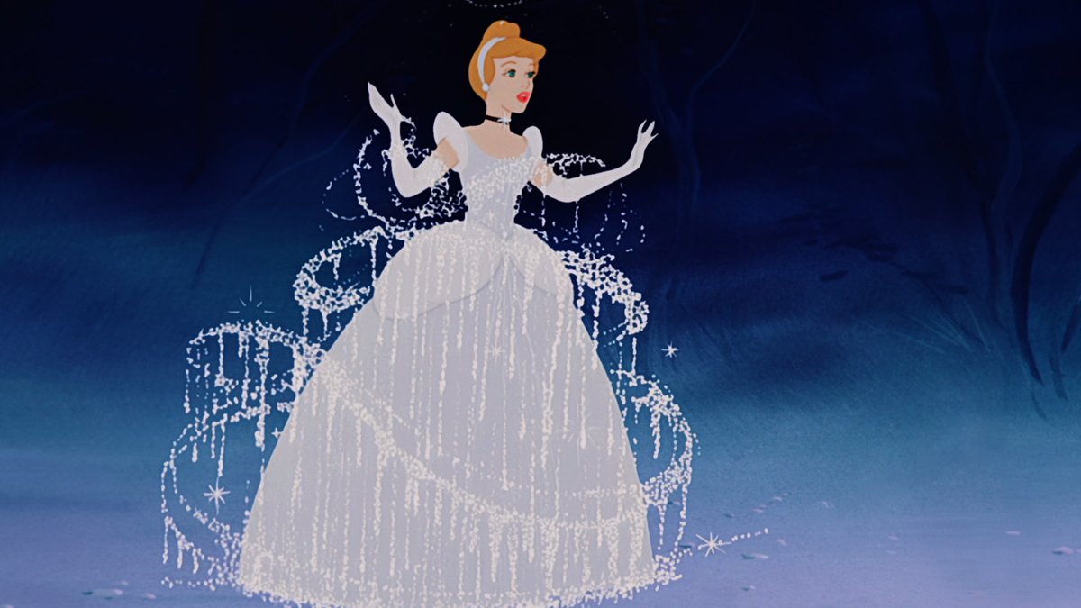 Celebrating 75 enchanting years of Cinderella's timeless tale, whose dreams, grace, and magic continue to inspire generations.🩵 #Cinderella75th