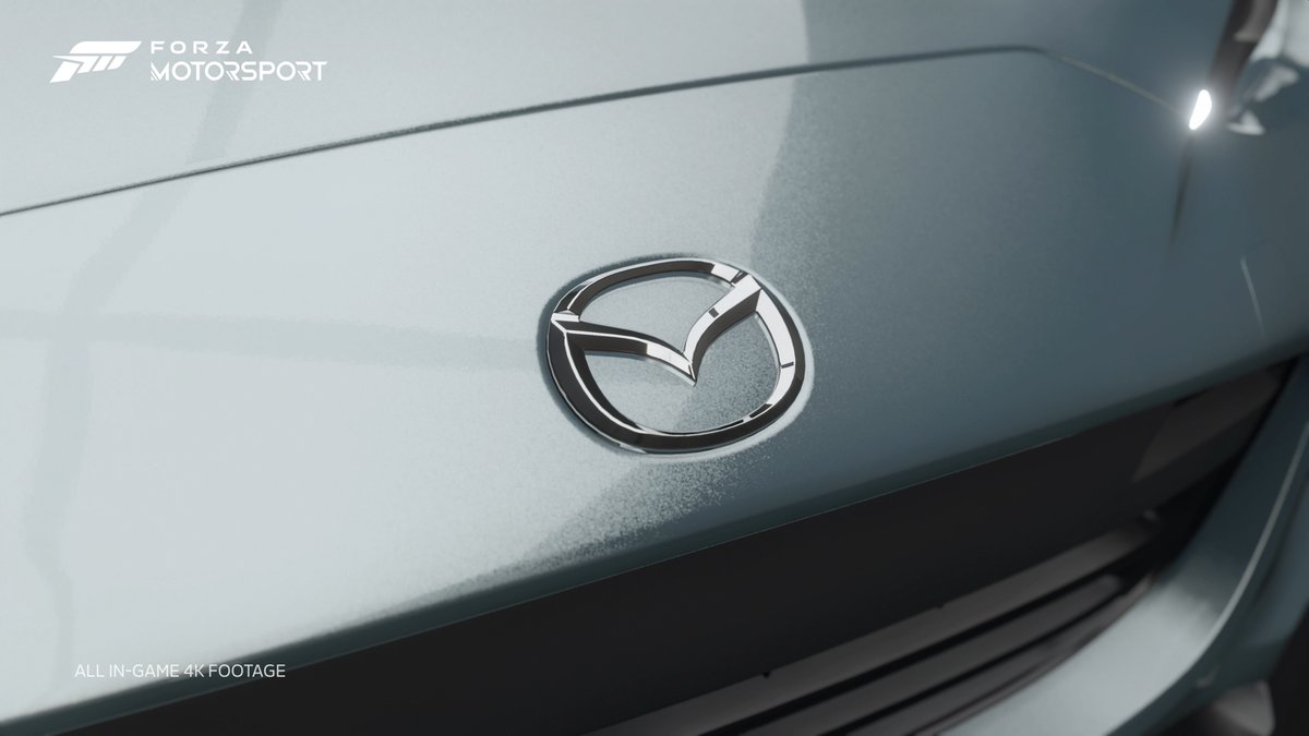 The Mazda MX-5 is known as a sporty, everyday roadster. Step into the new-to-Motorsport 2022 Mazda MX-5 RF and enjoy competing against other RWD Roadsters in the Daily Racers Tour!