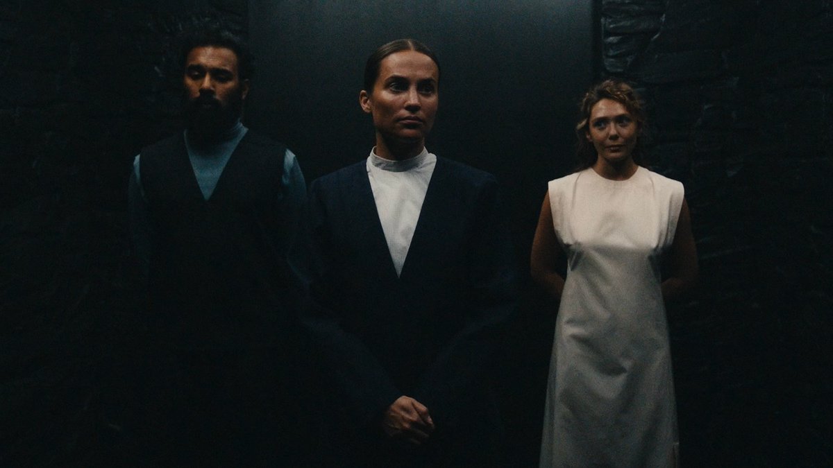The trailer for Fleur Fortuné’s ‘THE ASSESSMENT’ has been released. Starring Elizabeth Olsen, Alicia Vikander and Himesh Patel.