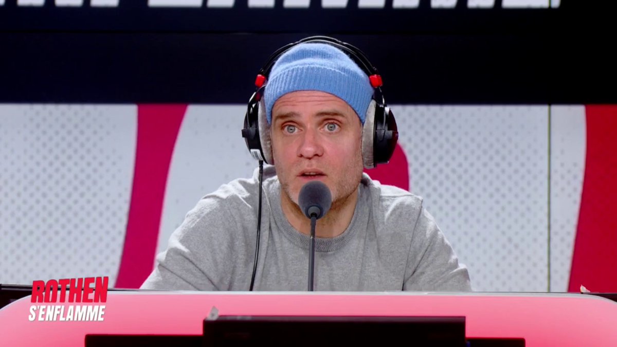 🗣️ Jérôme Rothen : "La réalité, c'est que l'OM n'est pas arbitré comme les autres clubs. Et tant qu'il n'y aura pas une réunion pour arrondir les angles, trouver une façon de communiquer et d'arbitrer, cela continuera." ▶️