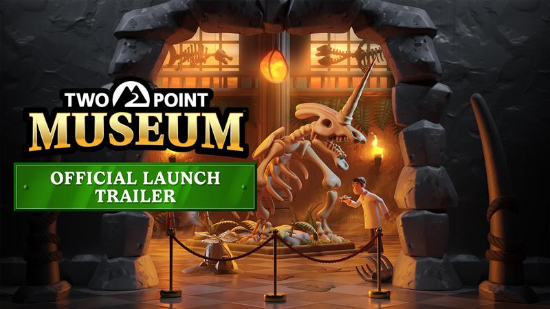 Advanced access for Two Point Museum is available now! 🎉 Grab a copy of Explorer Edition and embark on an expedition to curate your dream museum! 🦖 Get started now: