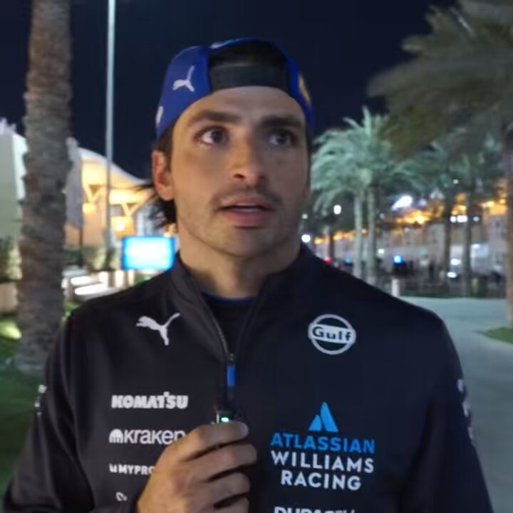 whatever you say backwards cap Carlos🧢🥰