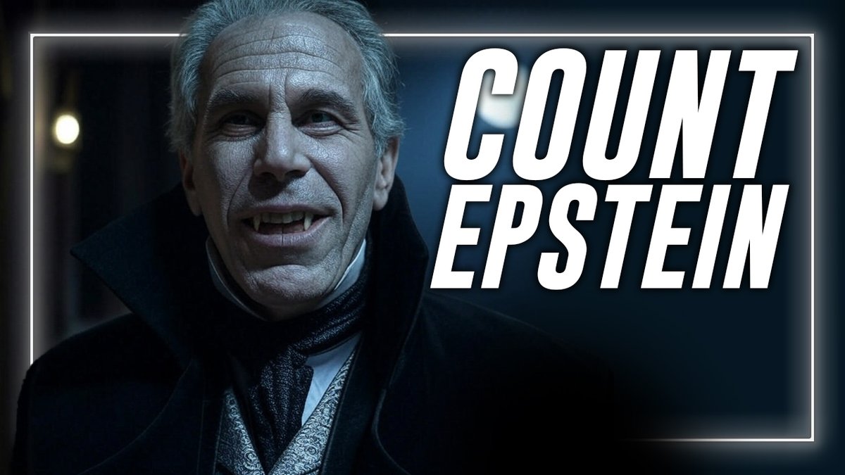 THEY WALK AMONGST US!!! Will Epstein File Release Reveal The Vampiric Activity Of Global Elites? Alex Jones Exposes The Most Valuable Commodity To These Soulless Demon Vessels: Black Baby Blood » WATCH/SHARE THE LIVE X STREAM HERE: